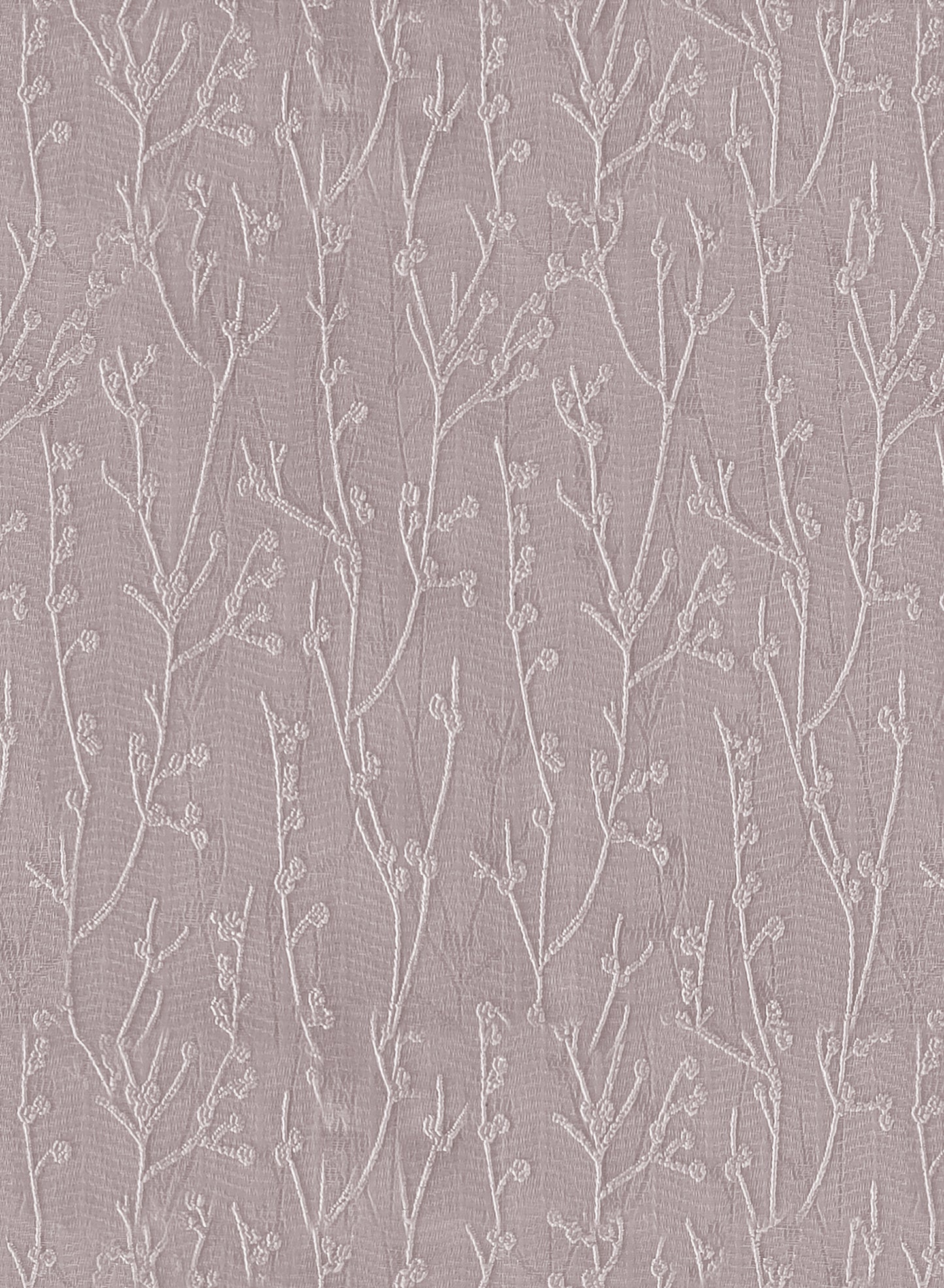 Bern Jacquard Blackout Curtains | Deep Blush | Set of 2 (Pattern 2)