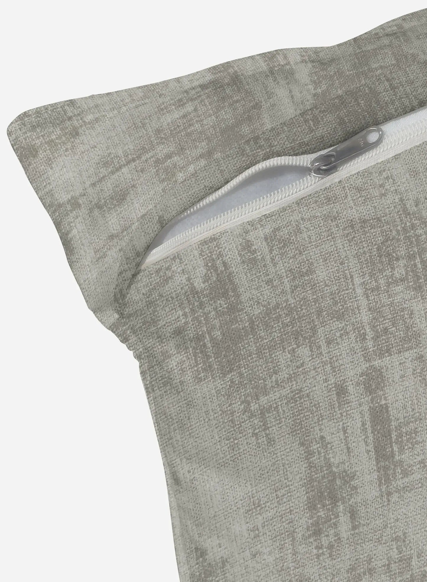 Bling Cushion Cover | Quill Gray