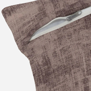 Bling Cushion Cover | Light Wood