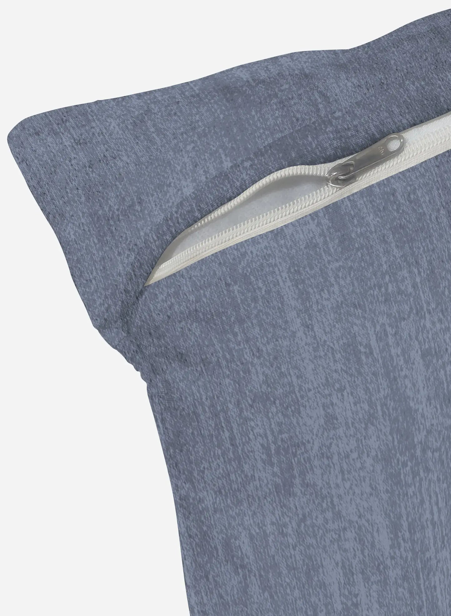 Arezzo Cushion Cover | Denim Blue