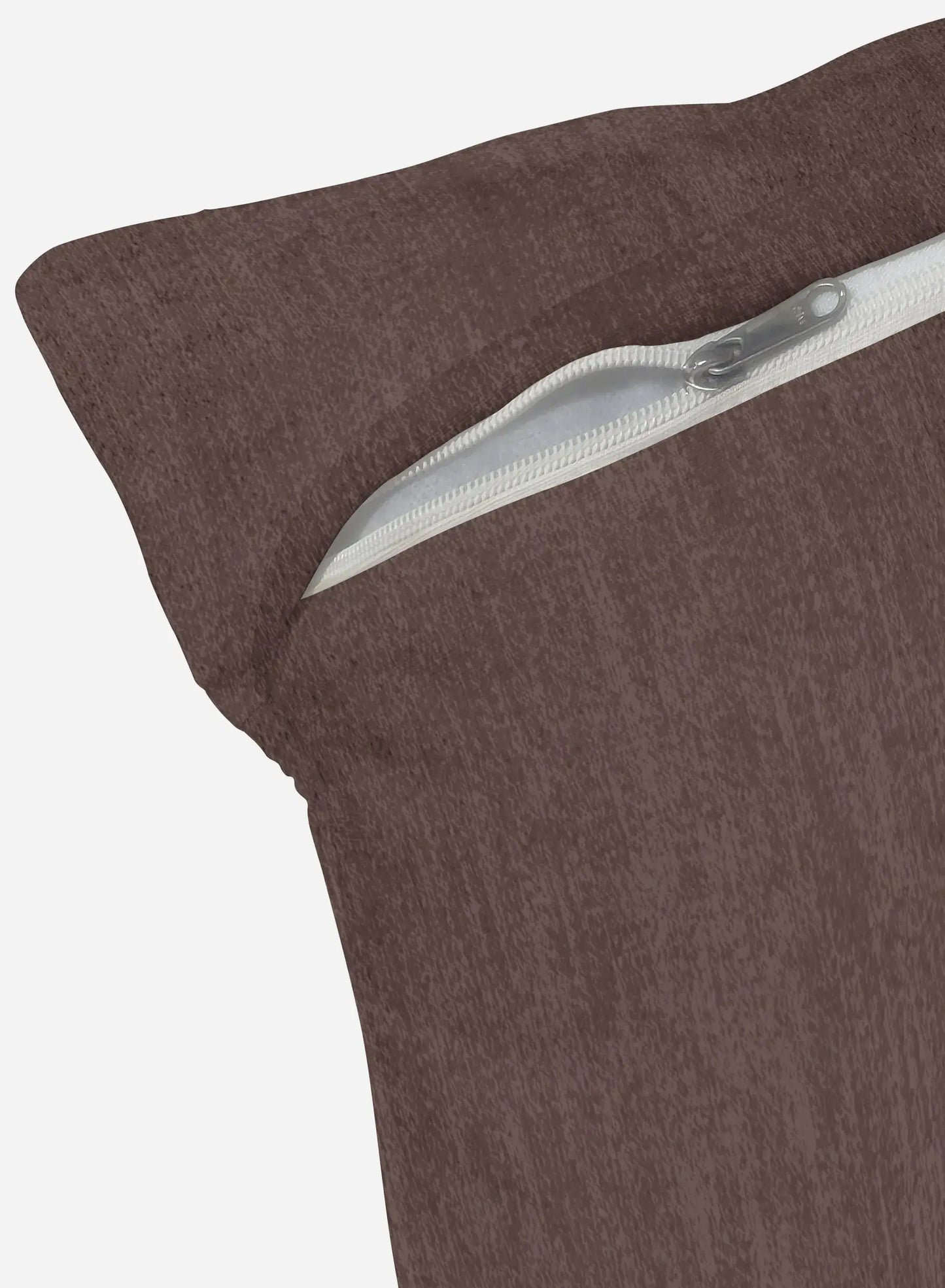 Arezzo Cushion Cover | Crater Brown