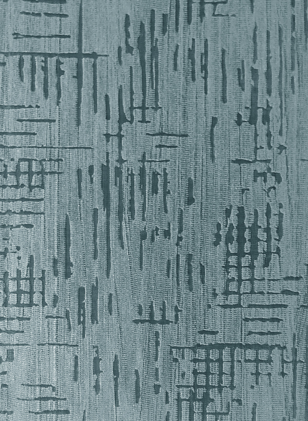 Elsa Textured Room Darkening Curtains | Modern Aesthetic | Seafoam Green | Set of 2 | Fully Customizable