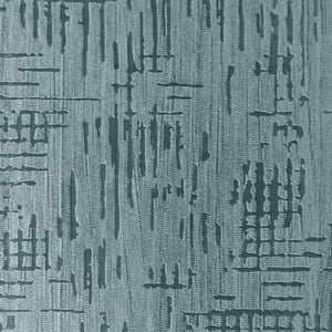 Elsa Textured Room Darkening Curtains | Modern Aesthetic | Seafoam Green | Set of 2 | Fully Customizable