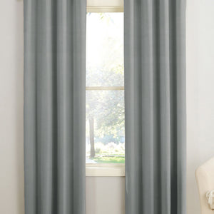 Casper Plain Blackout Curtains | Sage Green | Set of 2