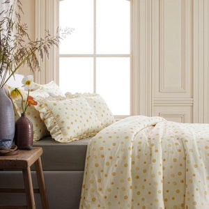 Crayonic™ 5-Piece AC Comforter Set | Signature Designer Comforter Set | Butter Pop