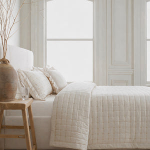 Home Crayons CloudTouch™ 5-Piece AC Comforter Set | 33% Oversized | Includes 2 Pillow & 2 Cushion Covers | Morning Glory