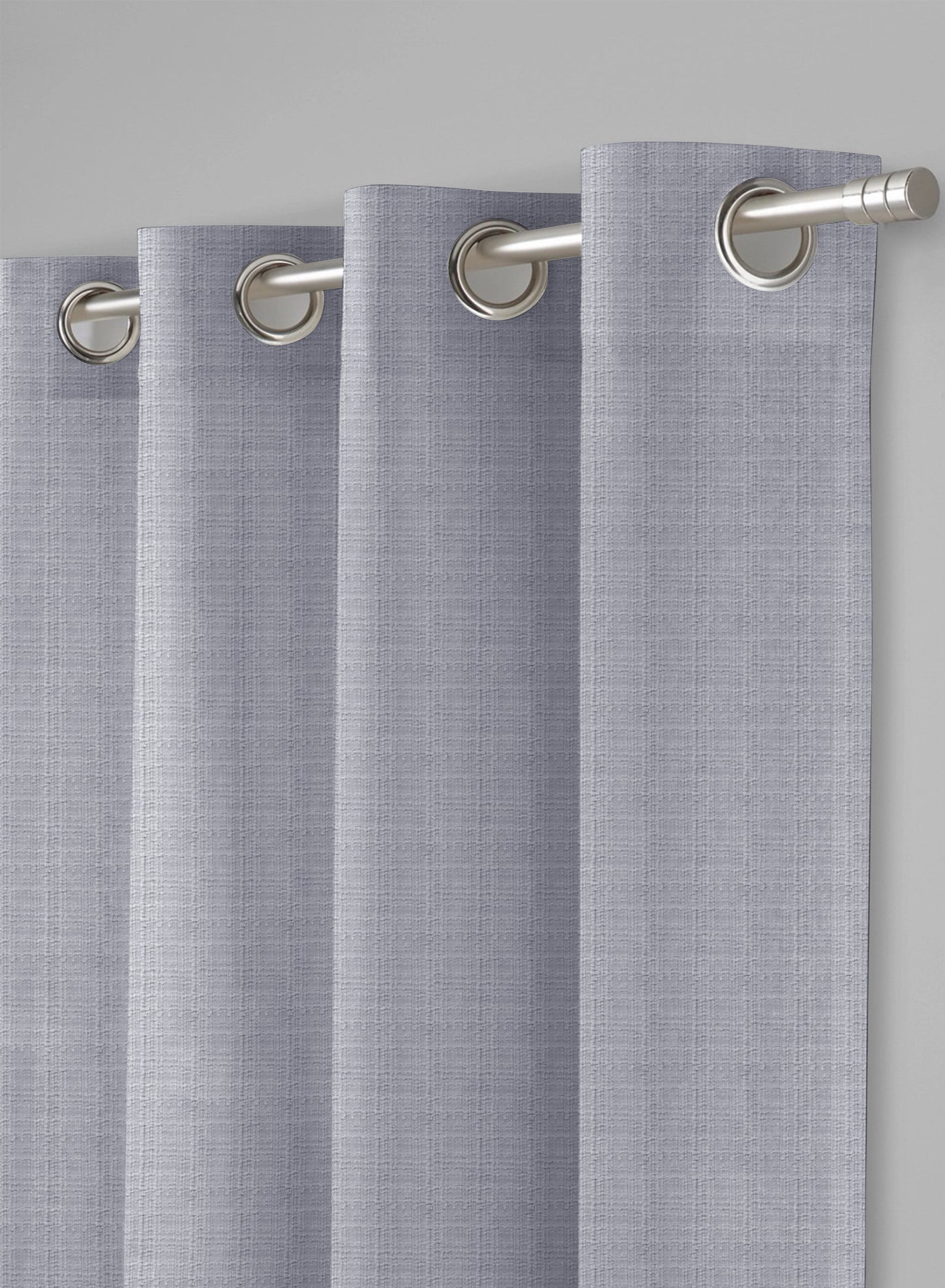 Cocoon Room Darkening Curtains | Echo Blue | Set of 2