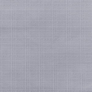 Cocoon Minimal Texture Room Darkening Curtains | Modern Aesthetic | Echo Blue | Set of 2 | Fully Customizable