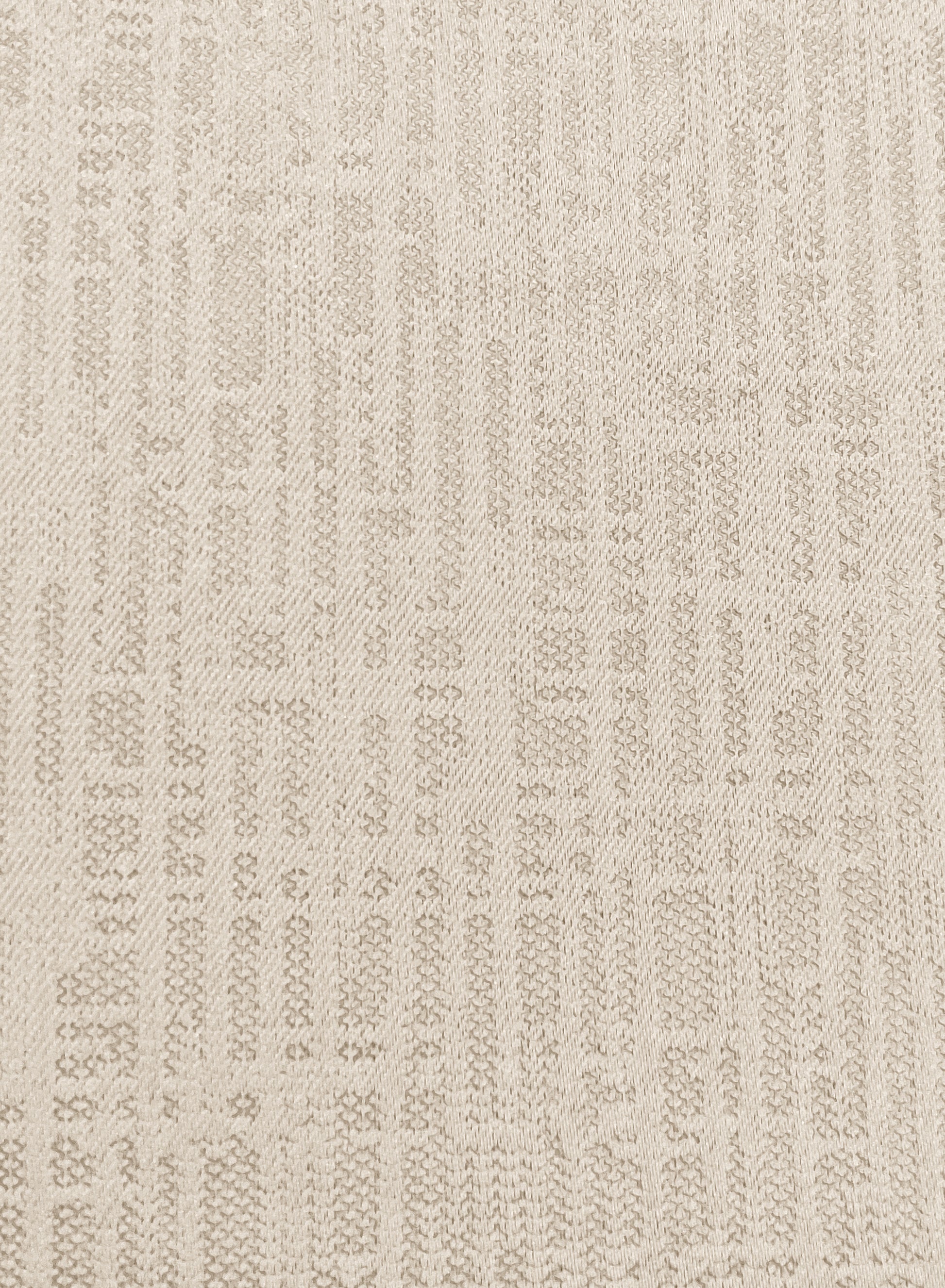 Elora Textured Blackout Curtains | Minimal Design & Total Light Block | Off White | Set of 2 | Fully Customizable