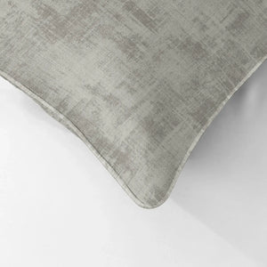 Bling Cushion Cover | Quill Gray