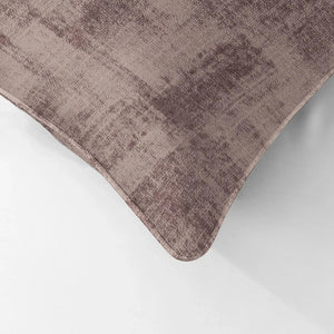 Bling Cushion Cover | Light Wood