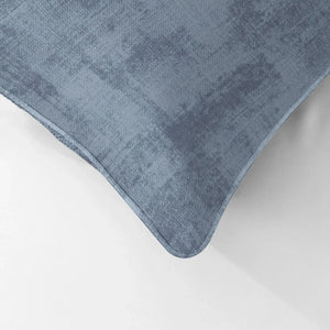 Bling Cushion Cover | Echo Blue
