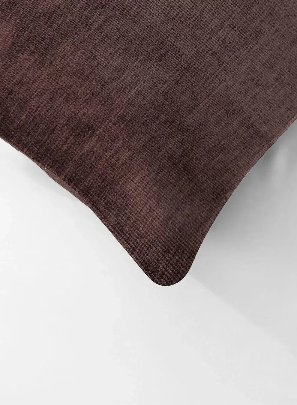 Arezzo Cushion Cover | Morocco Brown - Home Crayons