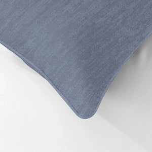 Arezzo Cushion Cover | Denim Blue