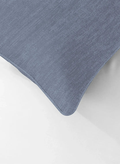 Arezzo Cushion Cover | Denim Blue