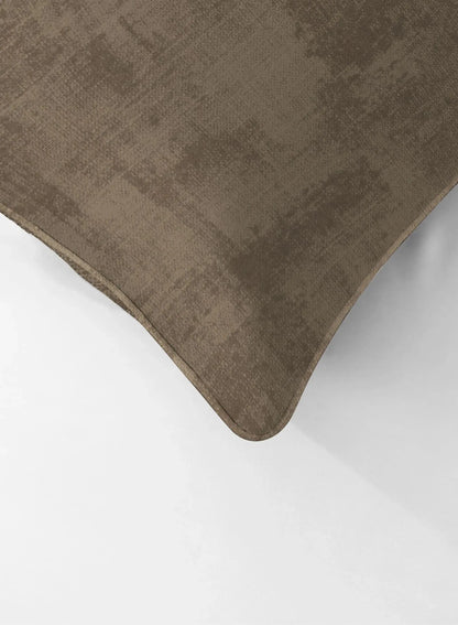 Bling Cushion Cover | Cocoa Brown