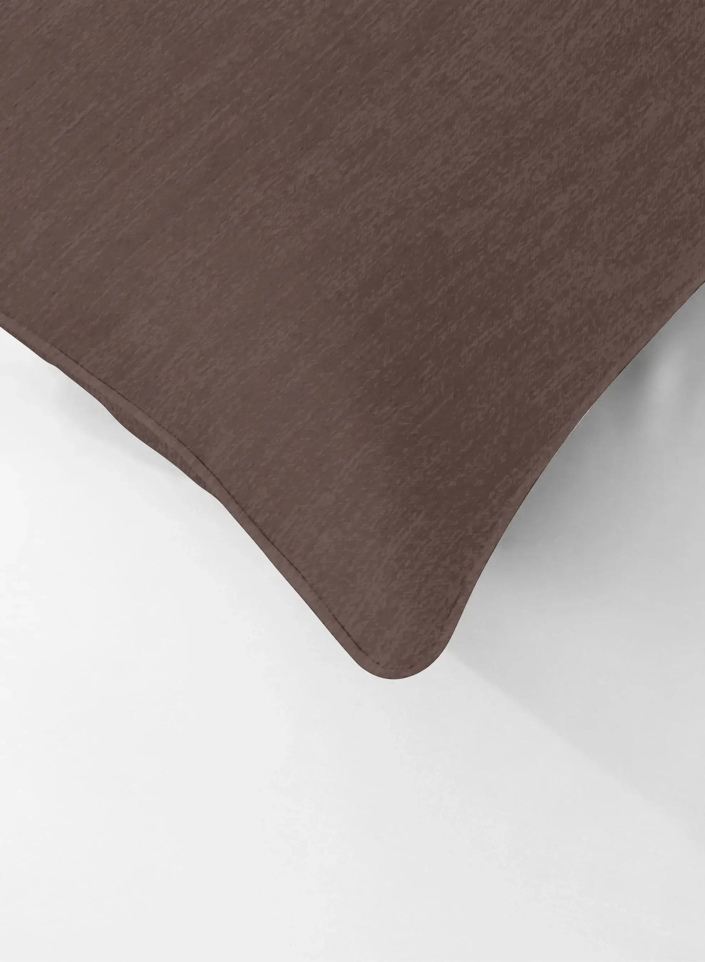 Arezzo Cushion Cover | Crater Brown