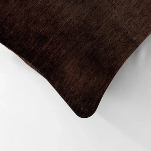 Arezzo Cushion Cover | Woody Brown