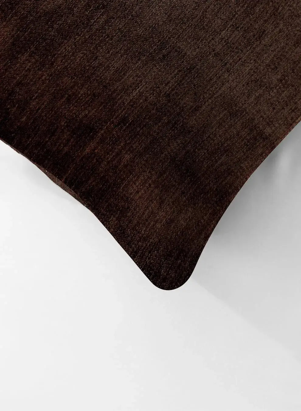 Arezzo Cushion Cover | Woody Brown