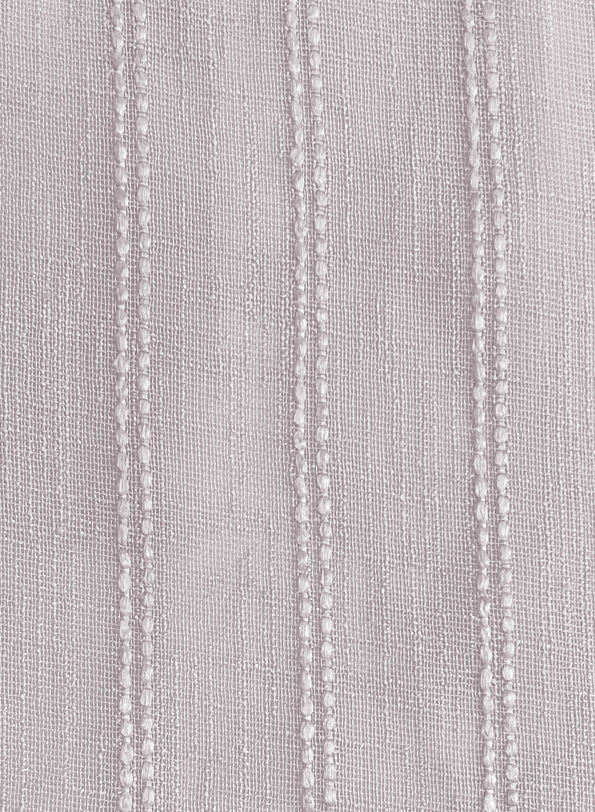 Amore Striped Sheer Curtains | Airy Elegance & Soft Light Filter | Gray | Set of 2 | Fully Customizable