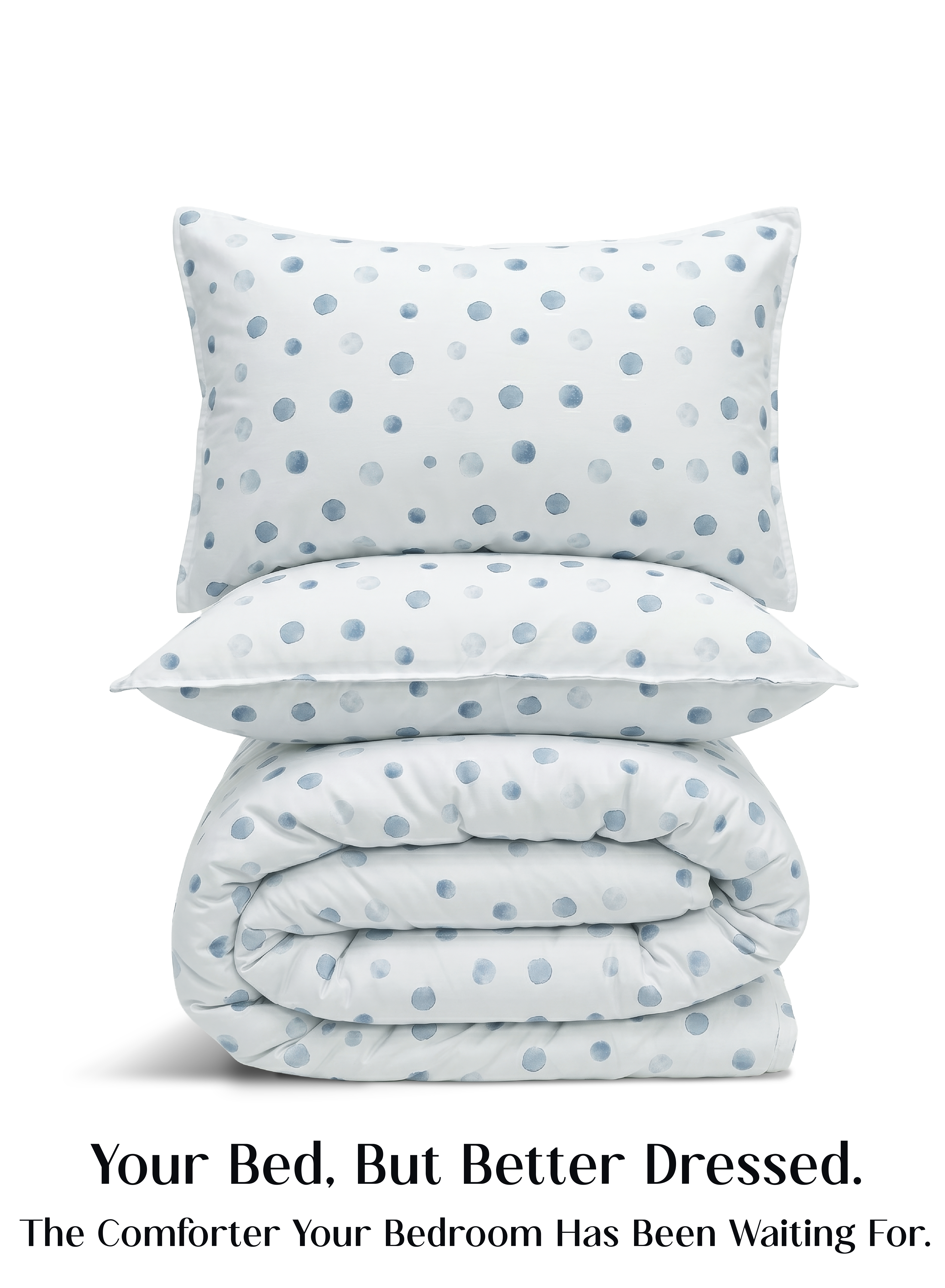 Crayonic™ 5-Piece Comforter Set | Bluebell