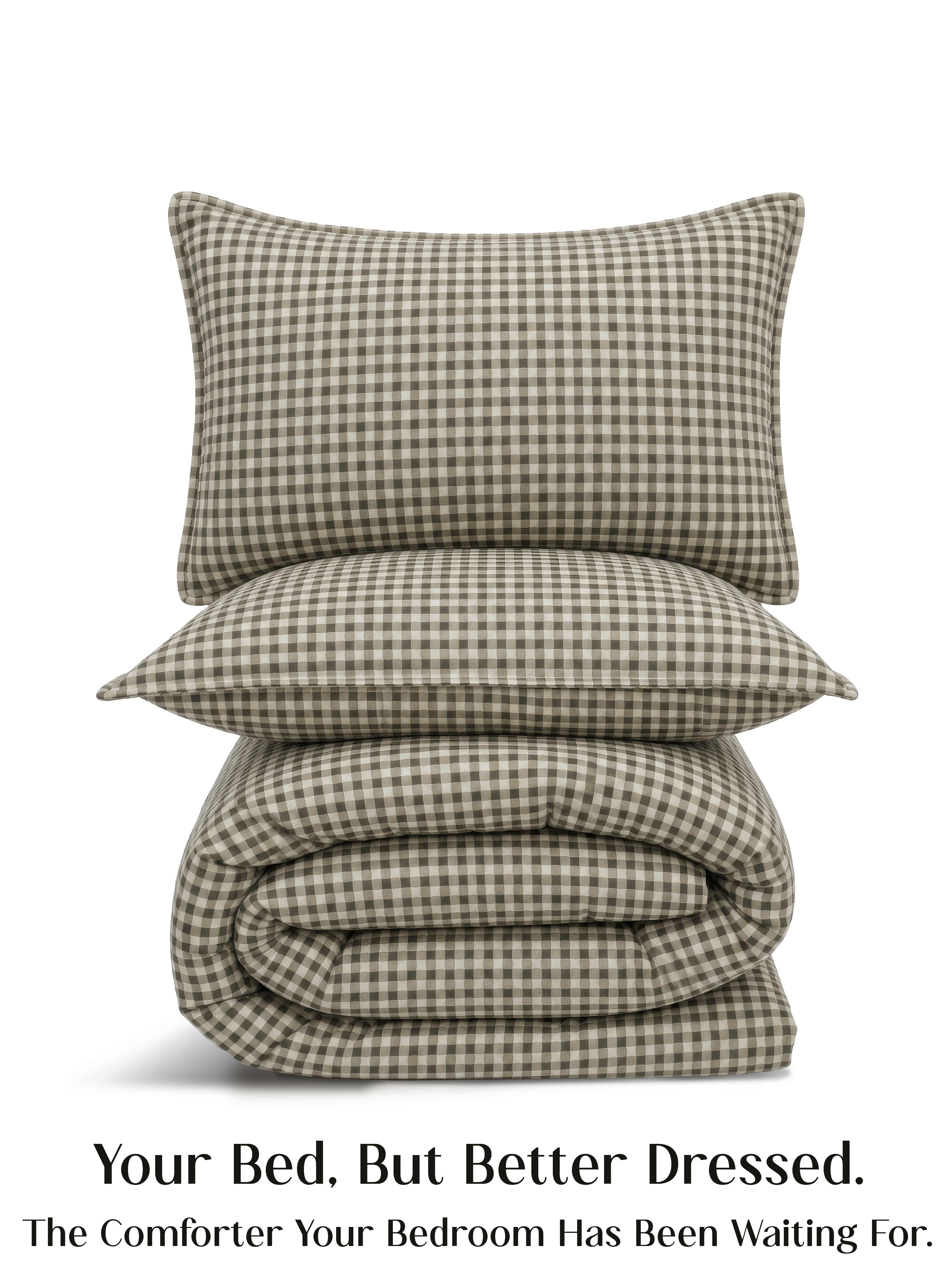 Crayonic™ 5-Piece Comforter Set | Olivewood
