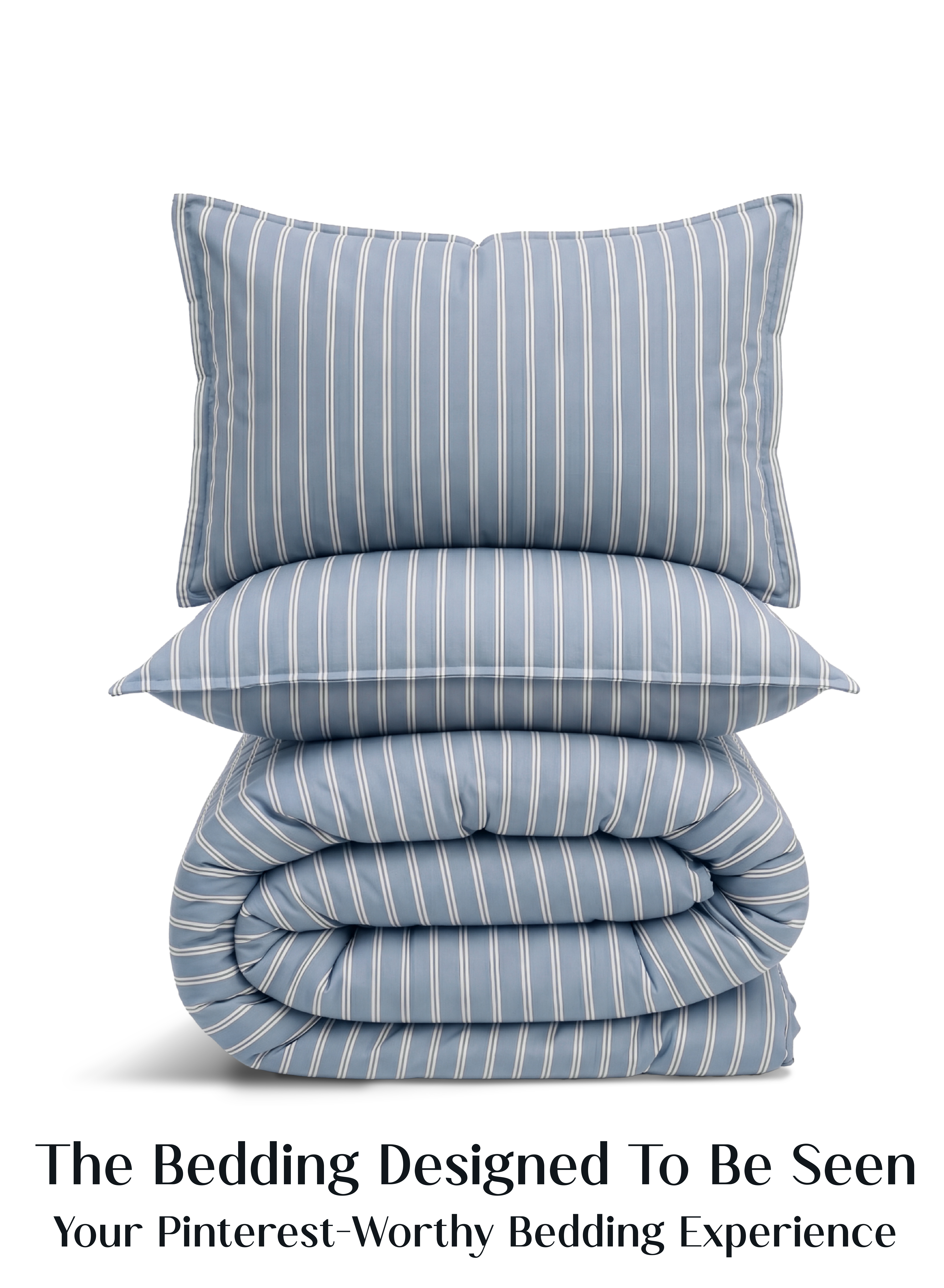 Crayonic™ 8-Piece AC Bedding Set | Coastal