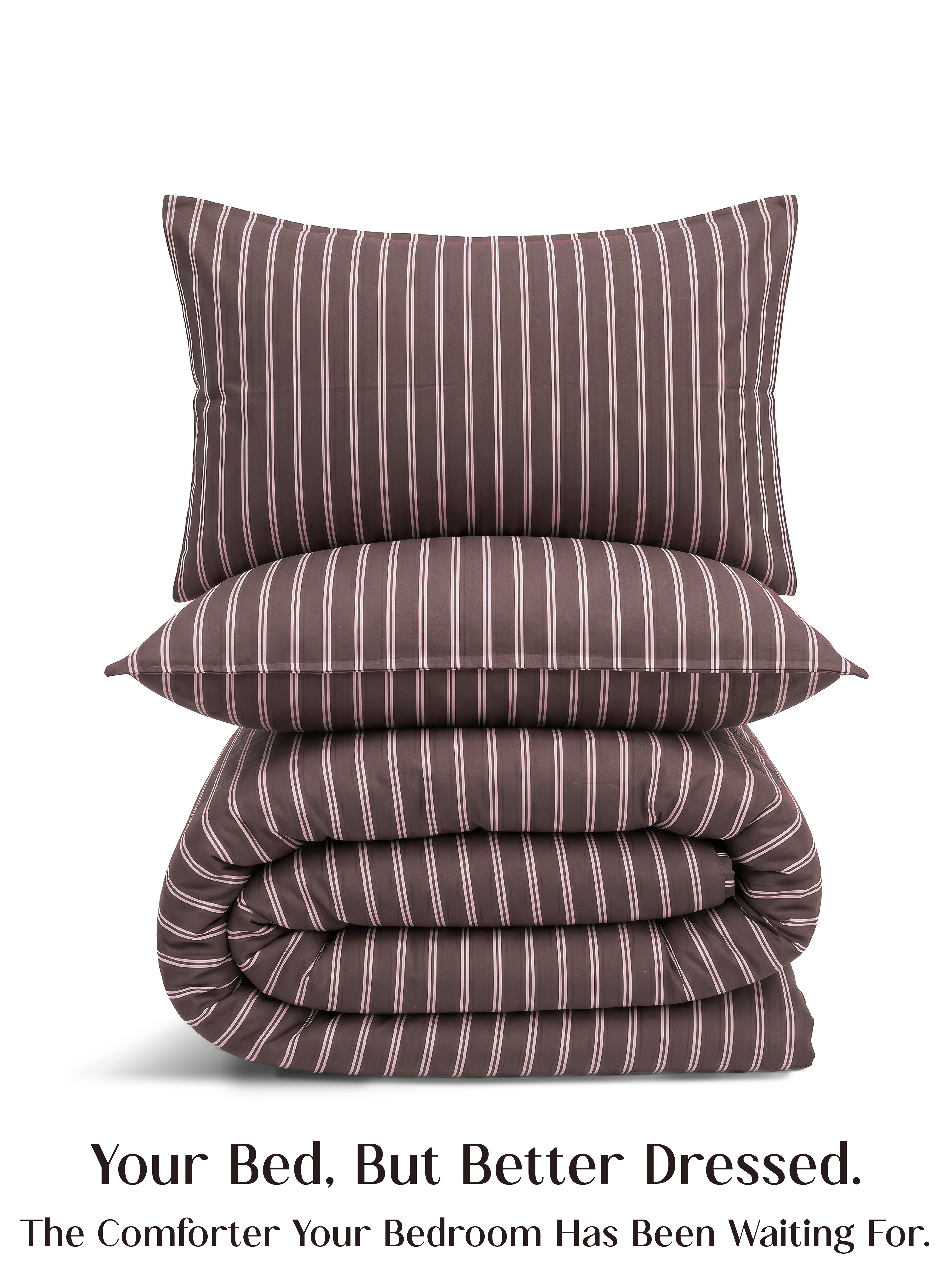 Crayonic™ 5-Piece Comforter Set | Merlot