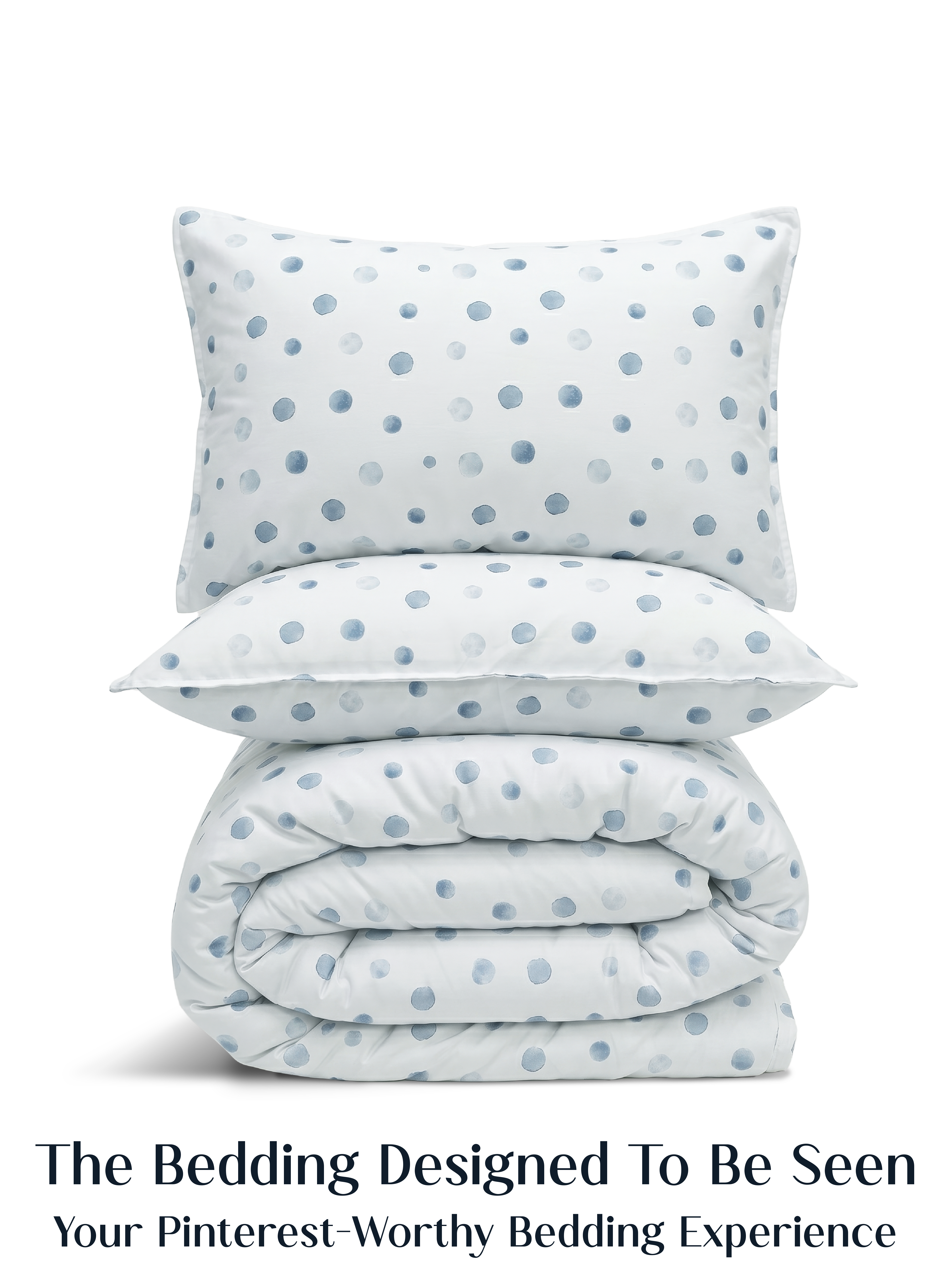 Crayonic™ 8-Piece Bedding Set | Bluebell