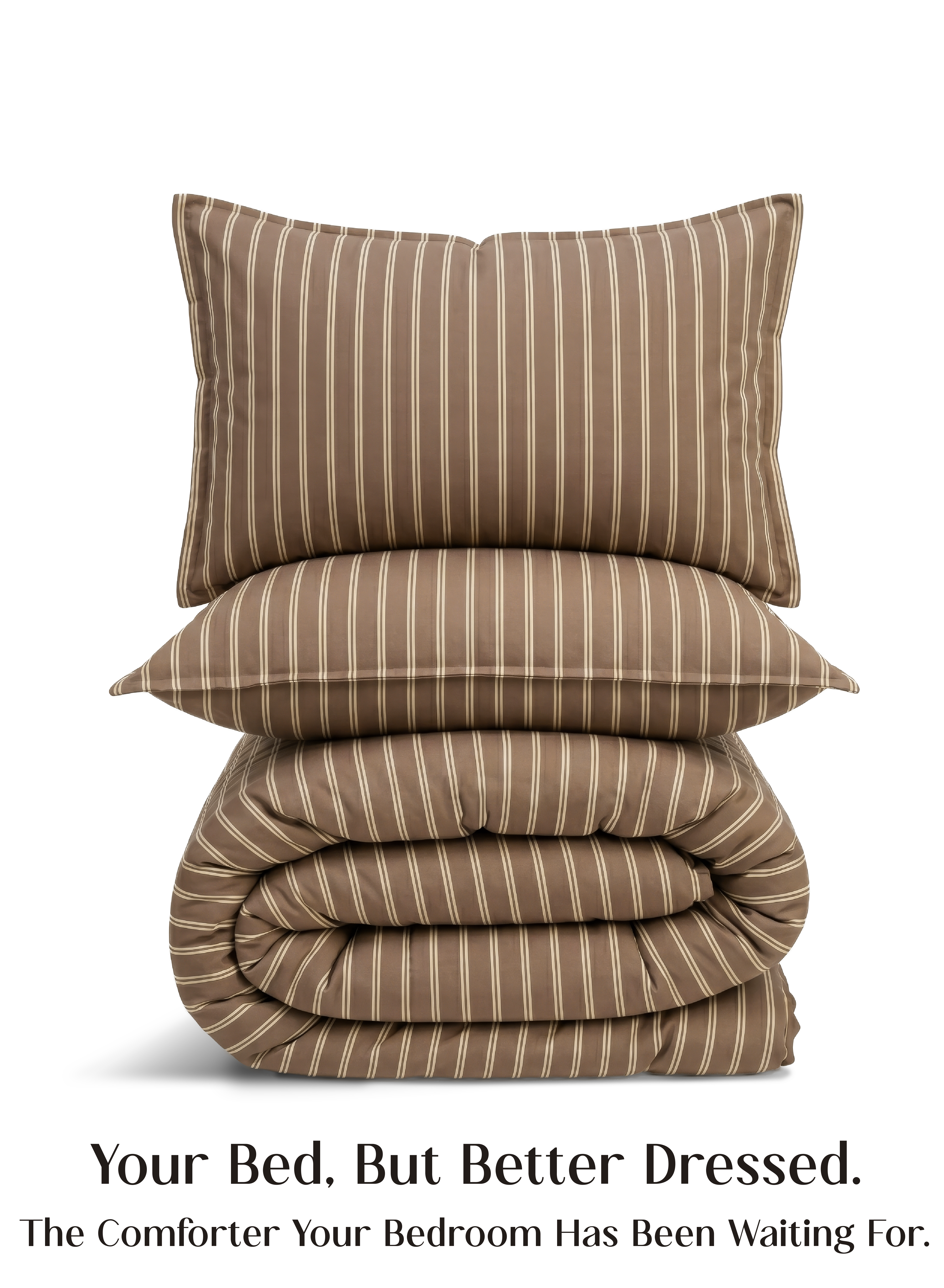 Crayonic™ 5-Piece Comforter Set | Café Mocha