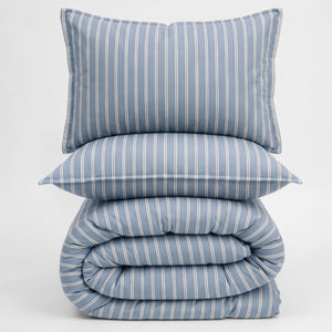 Crayonic™ 5-Piece AC Comforter Set | Signature Designer Comforter Set | Coastal