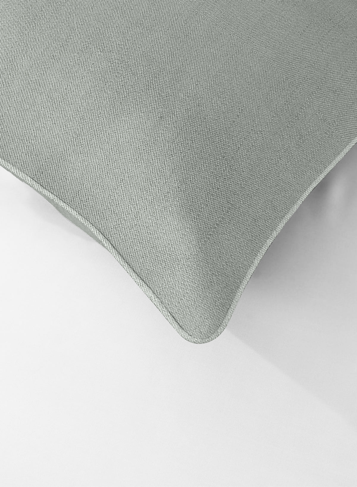 Lyon Cotton Cushion Cover | Sage Green (Pattern 3)