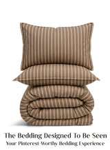 Crayonic™ 8-Piece Bedding Set | Café Mocha
