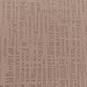 Elora Textured Blackout Curtains | Minimal Design & Total Light Block | Hemp | Set of 2 | Fully Customizable