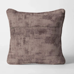 Bling Cushion Cover | Light Wood