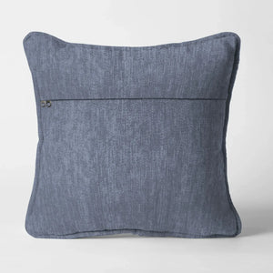Arezzo Cushion Cover | Denim Blue
