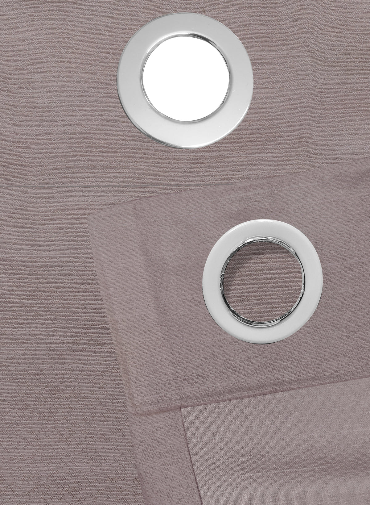 Casper Plain Blackout Curtains | Falcon Gray | Set of 2