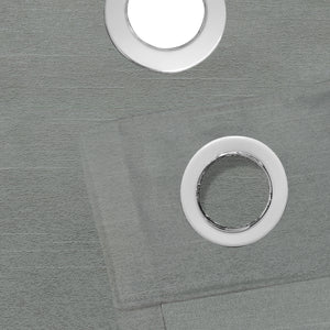 Casper Plain Room Darkening Curtains | Sage Green | Set of 2