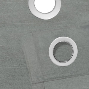 Casper Plain Blackout Curtains | Sage Green | Set of 2