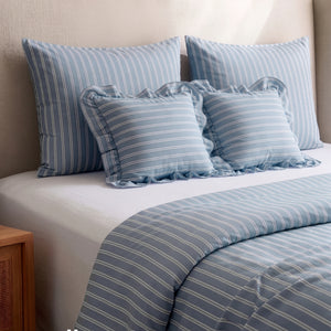 Crayonic™ 5-Piece AC Comforter Set | Signature Designer Comforter Set | Coastal