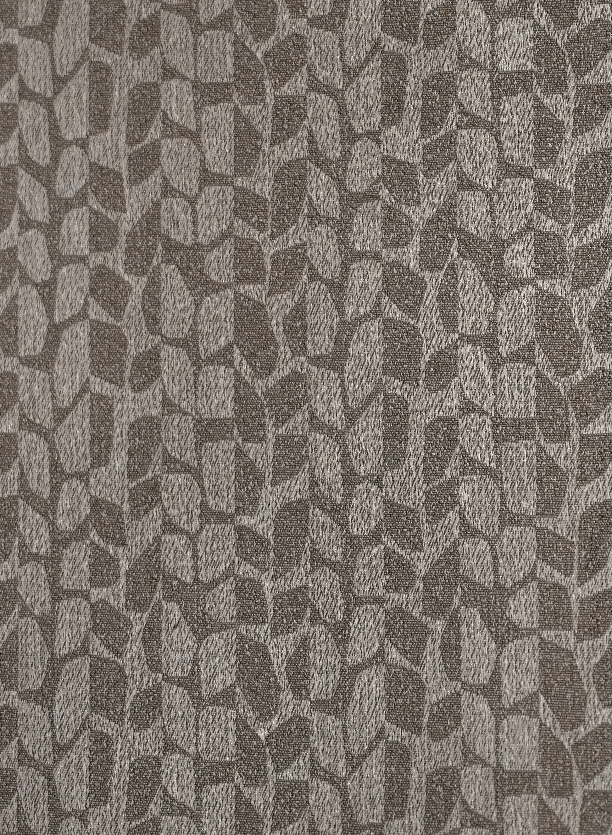 Eudora Jacquard Room Darkening Curtains | Pebble Jacquard Weave | Café Dusk | Set of 2 | Fully Customizable