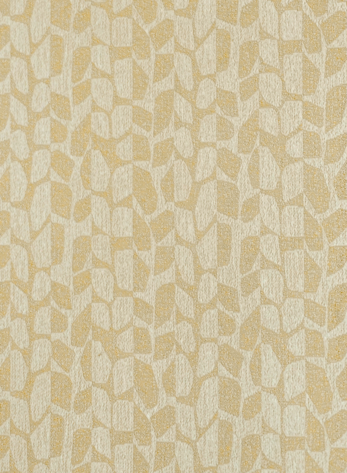 Eudora Jacquard Room Darkening Curtains | Pebble Jacquard Weave | Champagne Gold | Set of 2 | Fully Customizable