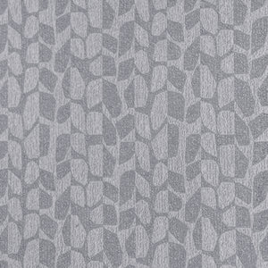 Eudora Jacquard Room Darkening Curtains | Pebble Jacquard Weave | Feather Gray | Set of 2 | Fully Customizable