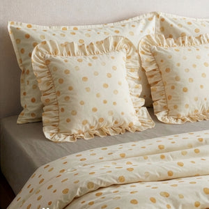 Crayonic™ 5-Piece AC Comforter Set | Signature Designer Comforter Set | Butter Pop