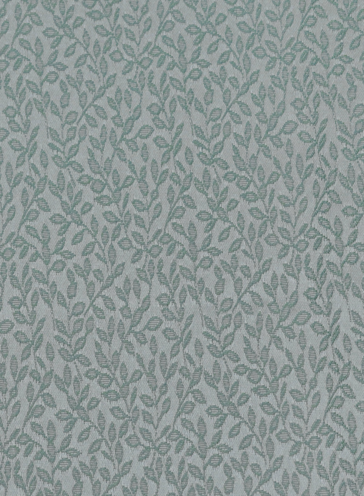 Eudora Jacquard Room Darkening Curtains | European Jacquard Weave | Seafoam Green | Set of 2 | Fully Customizable