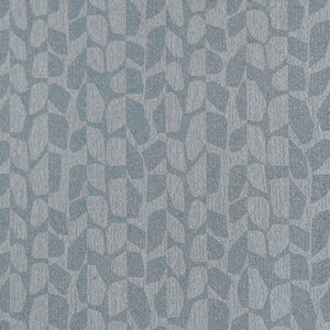 Eudora Jacquard Room Darkening Curtains | Pebble Jacquard Weave | Twilight Aqua | Set of 2 | Fully Customizable