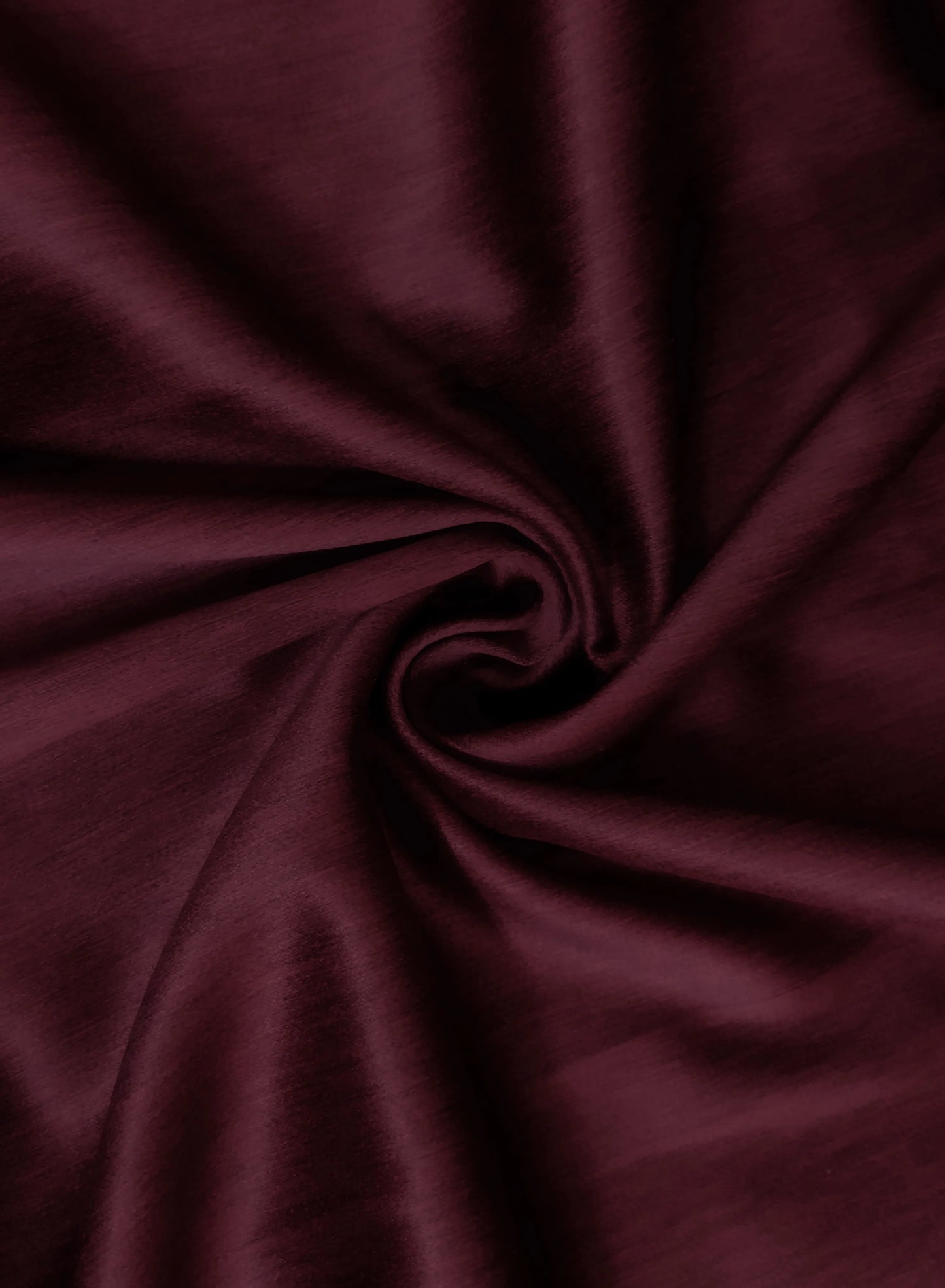 Arezzo Plain Blackout Curtains | Maroon | Set of 2