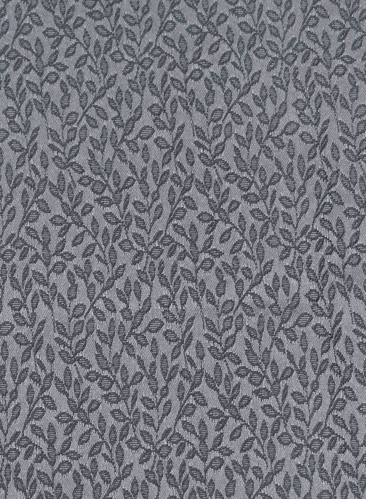 Eudora Jacquard Blackout Curtains | European Jacquard Weave & Total Light Block | Dusk Gray | Set of 2 | Fully Customizable