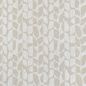 Eudora Jacquard Room Darkening Curtains | Pebble Jacquard Weave | Oatleaf | Set of 2 | Fully Customizable