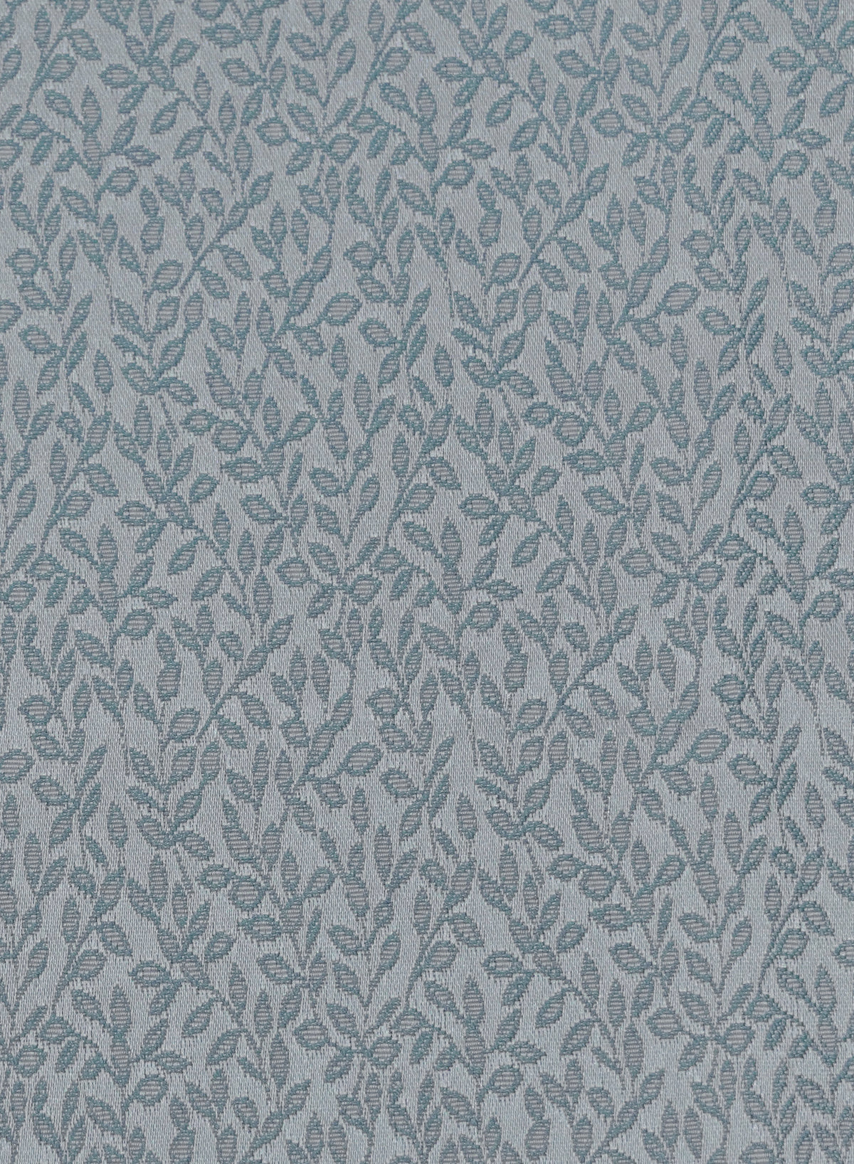 Eudora Jacquard Blackout Curtains | European Jacquard Weave & Total Light Block | Twilight Aqua | Set of 2 | Fully Customizable